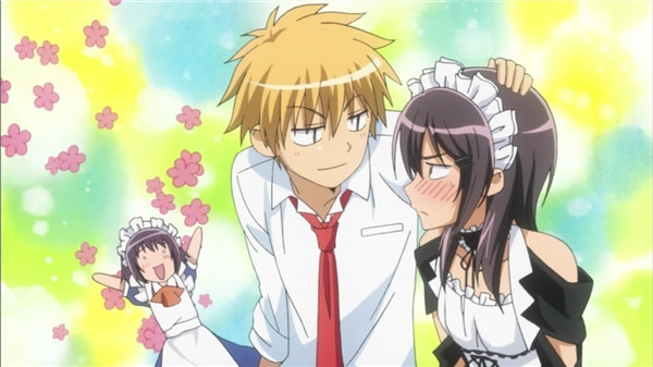 Kaichou wa Maid-sama