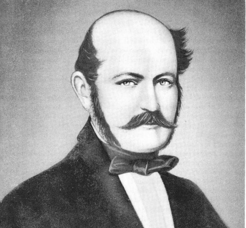 Bác sĩ Ignaz Semmelweis – Cứu tinh của những bà mẹ