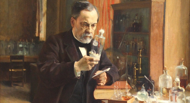 Bác sĩ Louis Pasteur – Tìm ra văc - xin ngừa bệnh dại