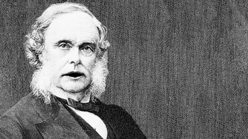 Bác sĩ Joseph Lister – Cha đẻ của thuốc sát trùng