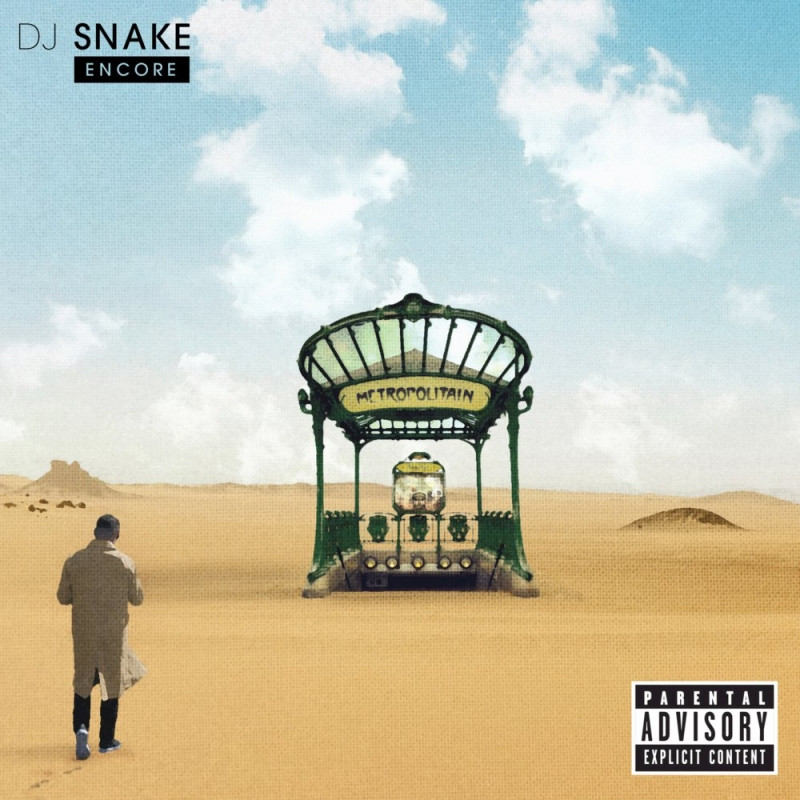 Album Encore của DJ Snake