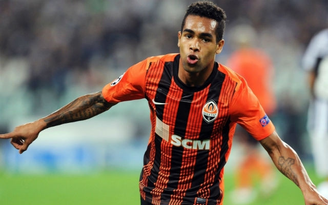 Alex Teixeira