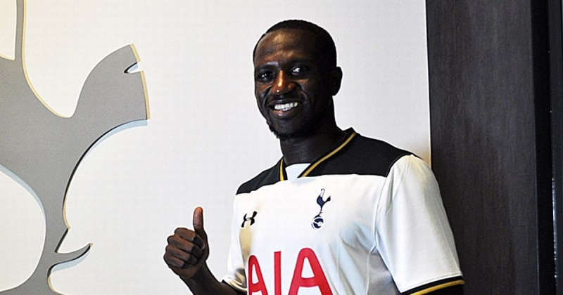Mousa Sissoko cập bến Tottenham với giá 30 triệu bảng