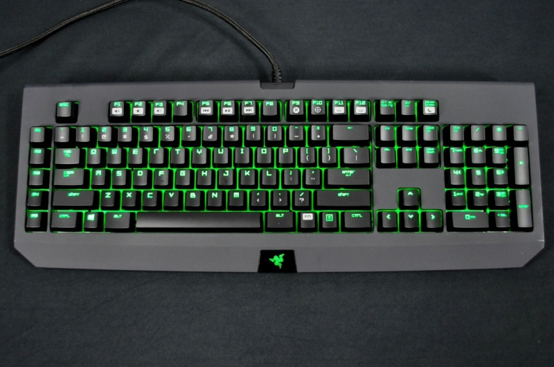 Bàn phím Razer BlackWidow Ultimate