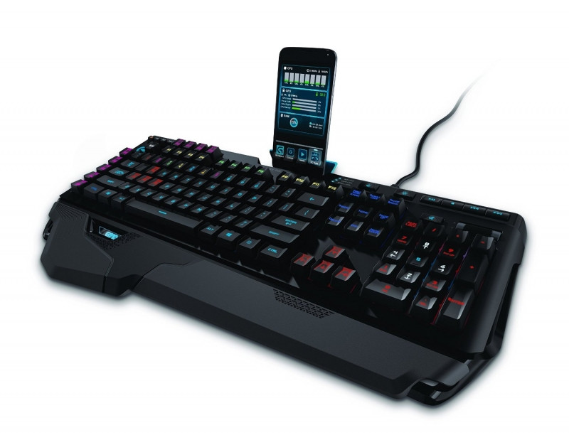 Bàn phím Logitech G910 Orion Spark