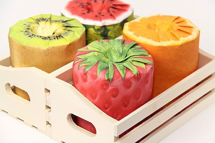 Fruits Toilet Paper