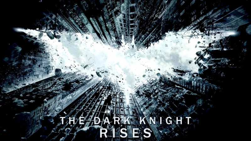 The Dark Knight Rises (Hiệp sĩ bóng đêm trỗi dậy)