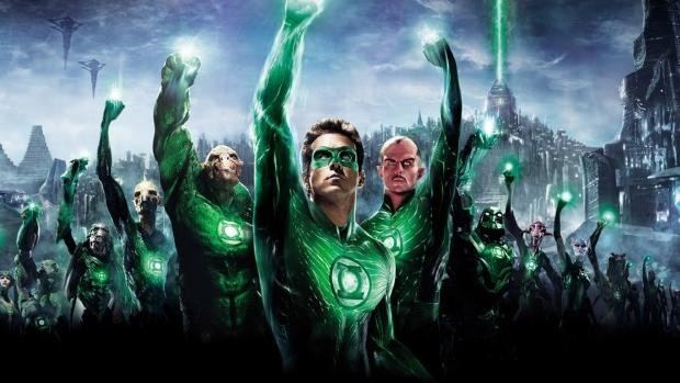 Số 7: Green Lantern