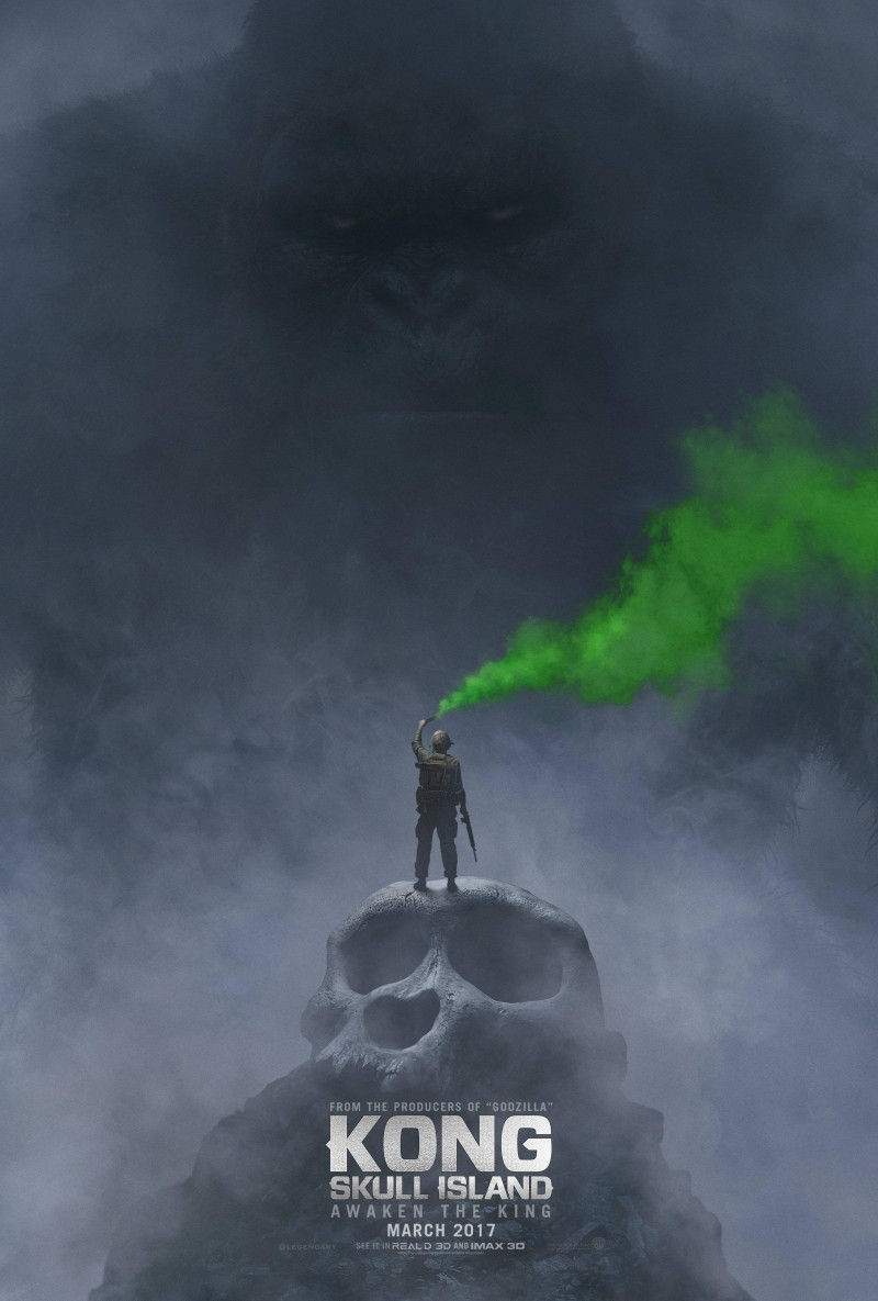 Kong: Skull Island