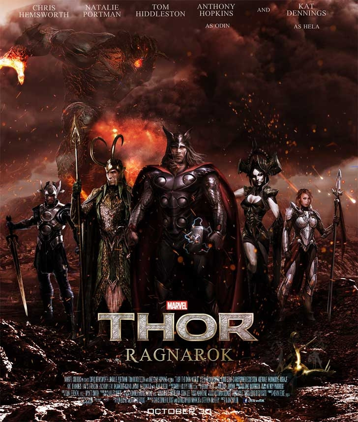 Thor Ragnarok