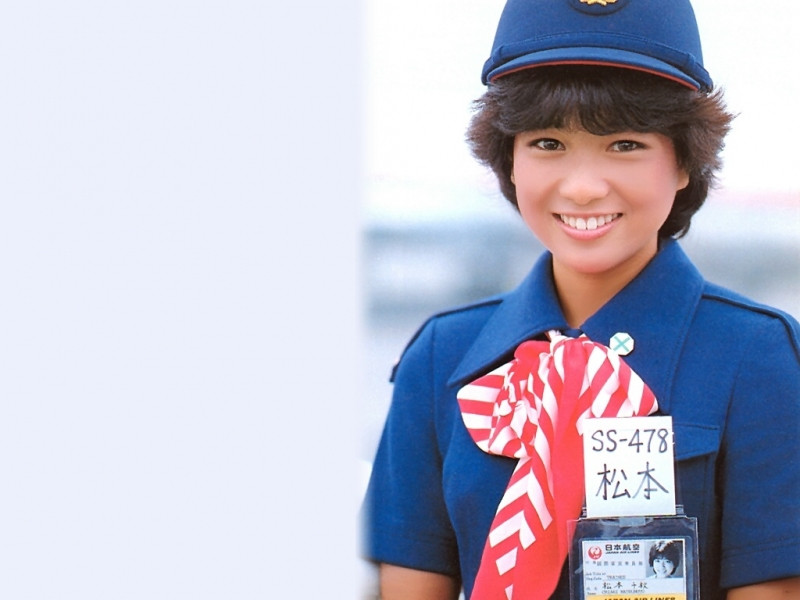 Stewardess Monogatari - Cố lên Chiaki!
