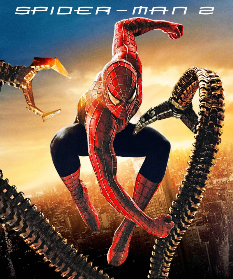 Spider-Man 2 (2004)