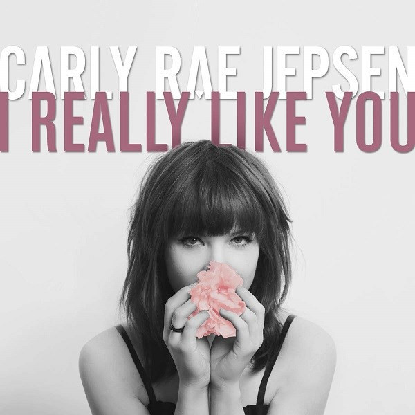 5. I Really Like You - Carly Rae Jepsen