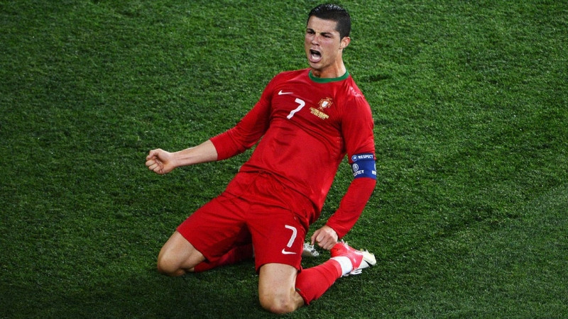 Cầu thủ ghi nhiều bàn thắng nhất cho đội tuyển Bồ Đào Nha
