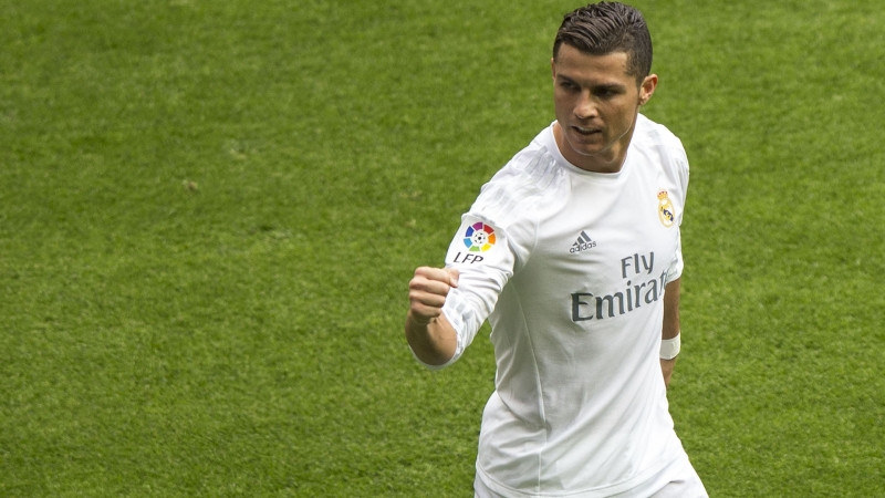 Phong độ ghi bàn khủng khiếp của Ronaldo