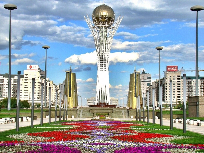Đất nước Kazakhstan