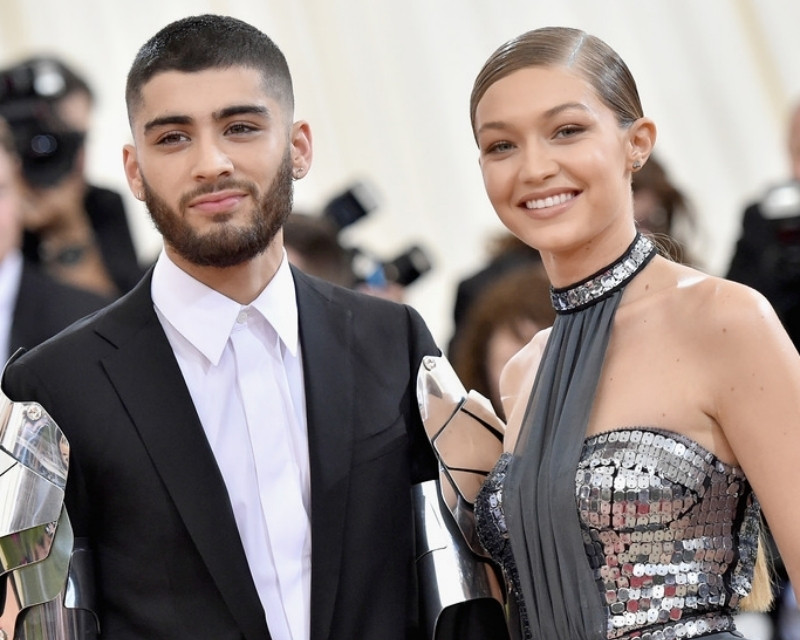 Zayn Malik – Gigi Hadid