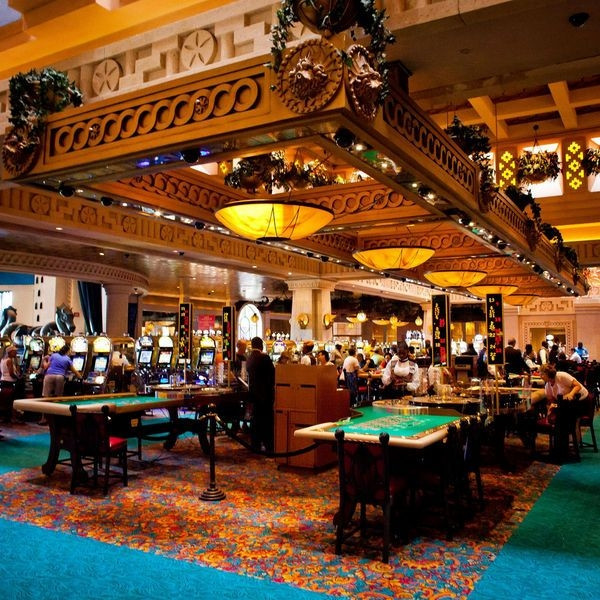 Atlantis Casino và Resort – Bahamas
