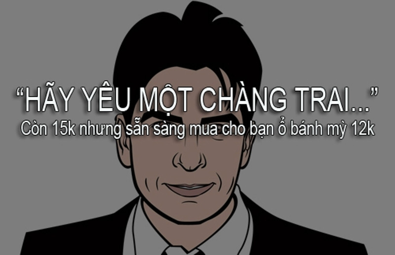 Hãy yêu một chàng trai...