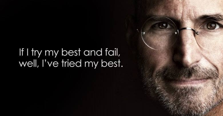 We don’t get a chance to do that many things, and every one should be really excellent. Because this is our life. Life is brief, and then you die, you know? And we’ve all chosen to do this with our lives. So it better be damn good. It better be worth it.