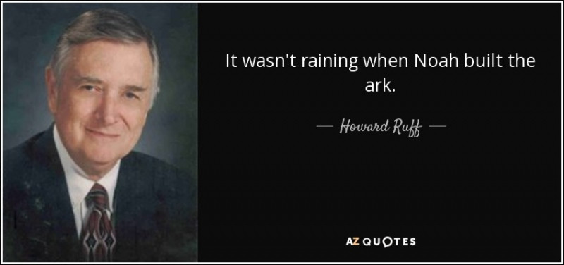 Howard Ruff - Nhà văn và nhà cố vấn tài chính