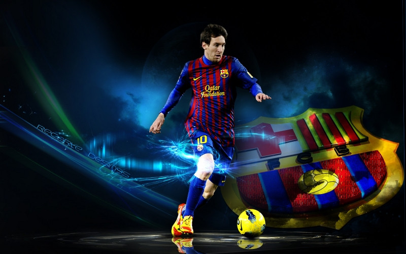 Lionel Messi - Barcelona