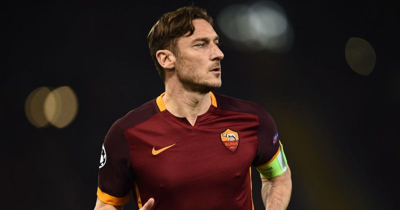 Francesco Totti - AS Roma