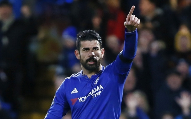 Diego Costa (Chelsea/Tây Ban Nha)