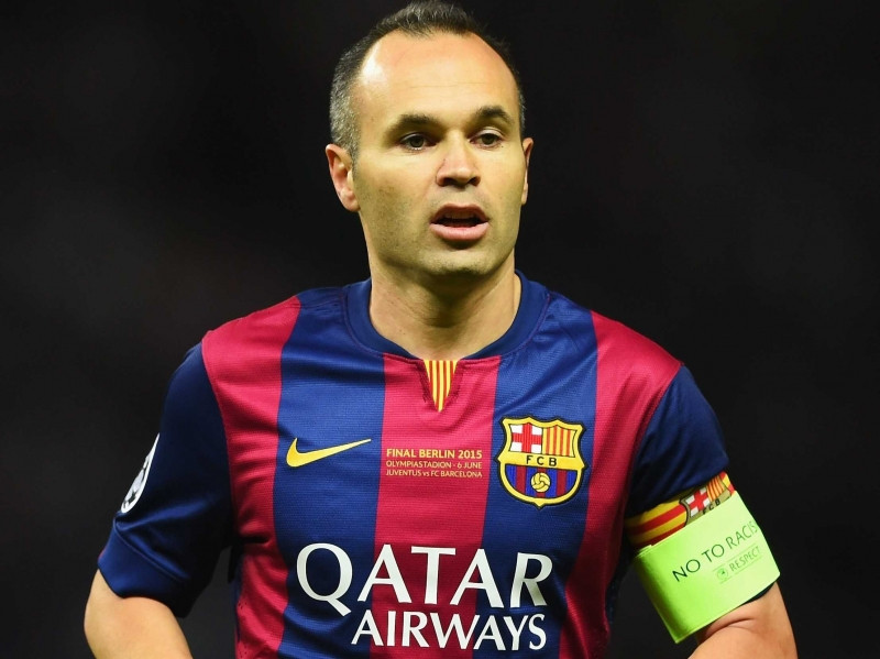 Andres Iniesta