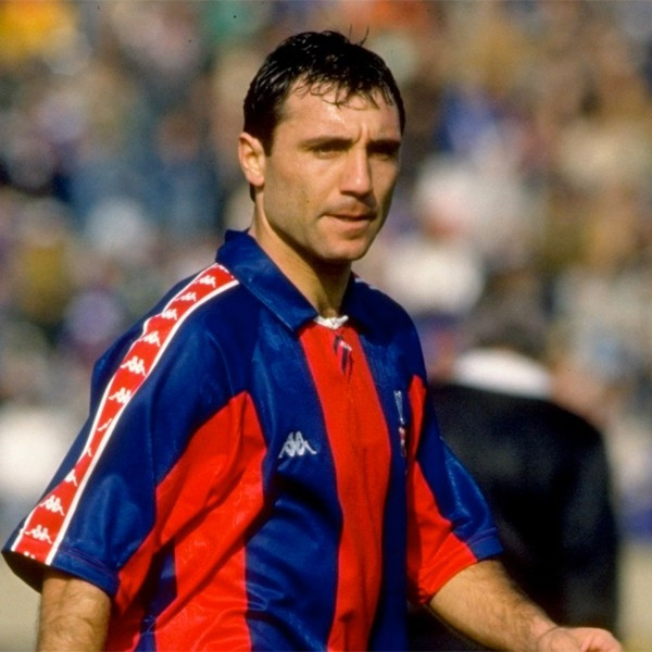 Hristo Stoichkov