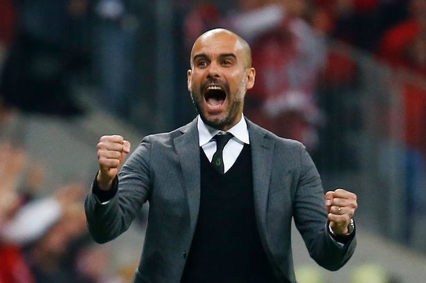 Josep Guardiola