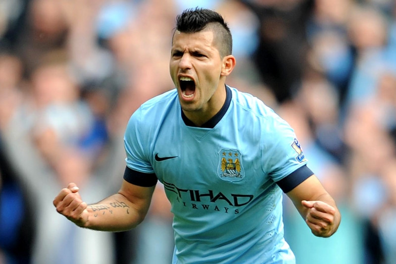 Sergio Agüero