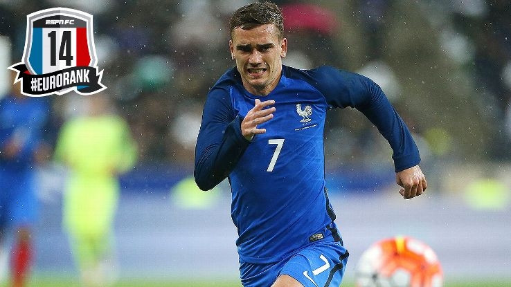 Antoine Griezmann