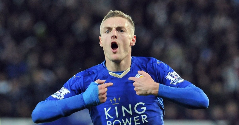 Jamie Vardy