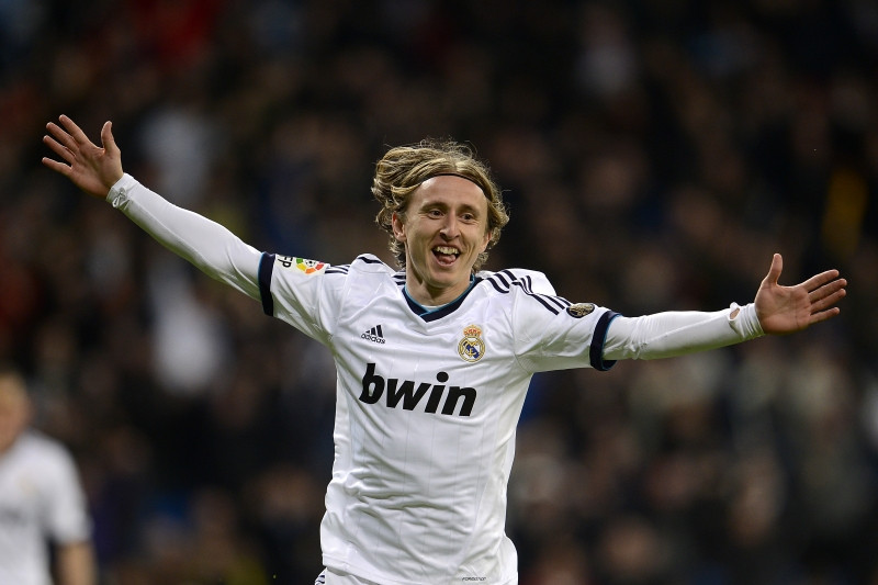 Luka Modric