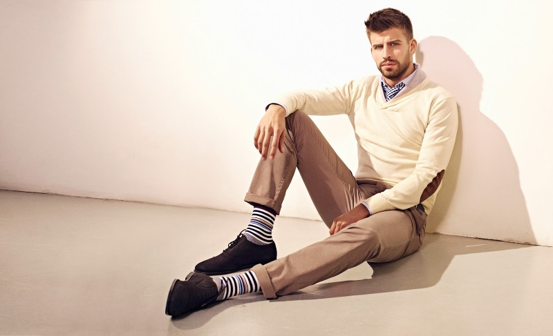 Gerard Pique