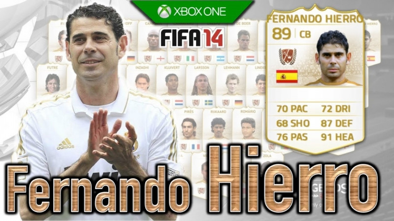 Fernando Hierro