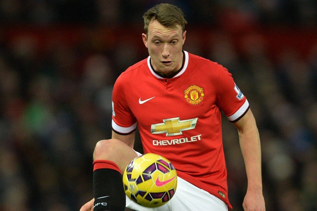 Phil Jones