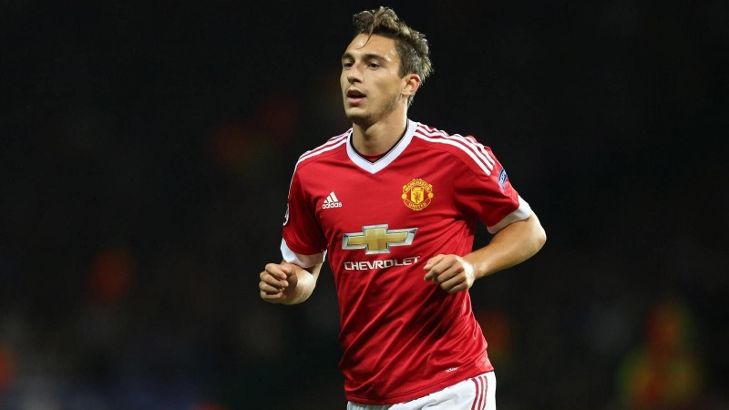 Matteo Darmian