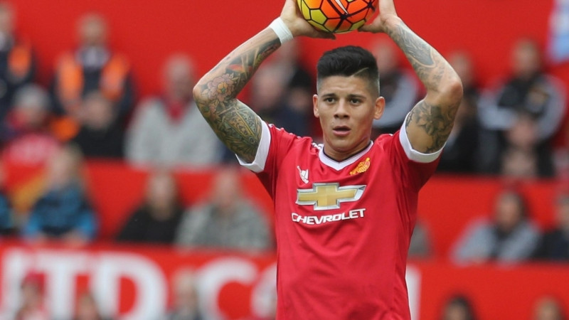 Marcos Rojo