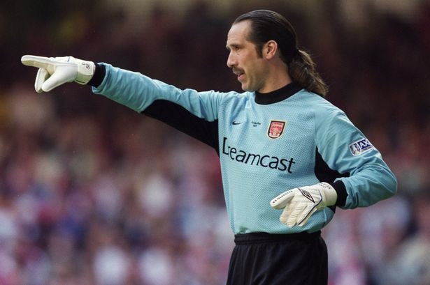 Thủ môn huyền thoại của Arsenal - David Seaman