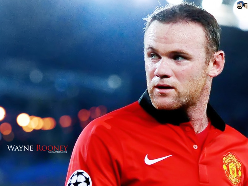 Wayne Rooney