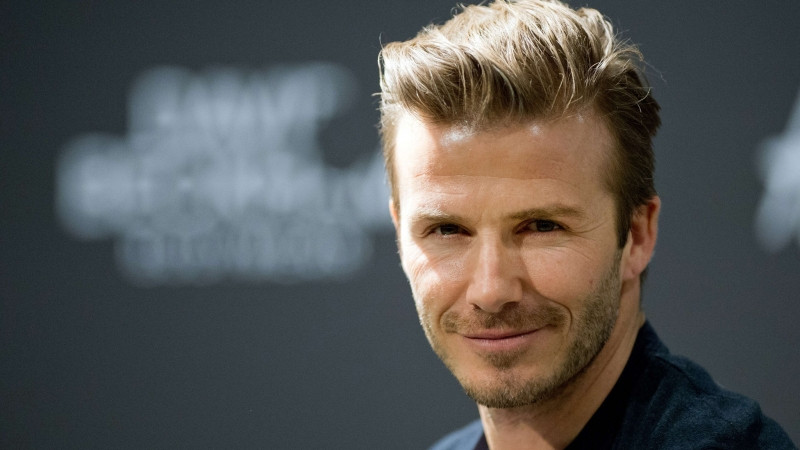 David Beckham