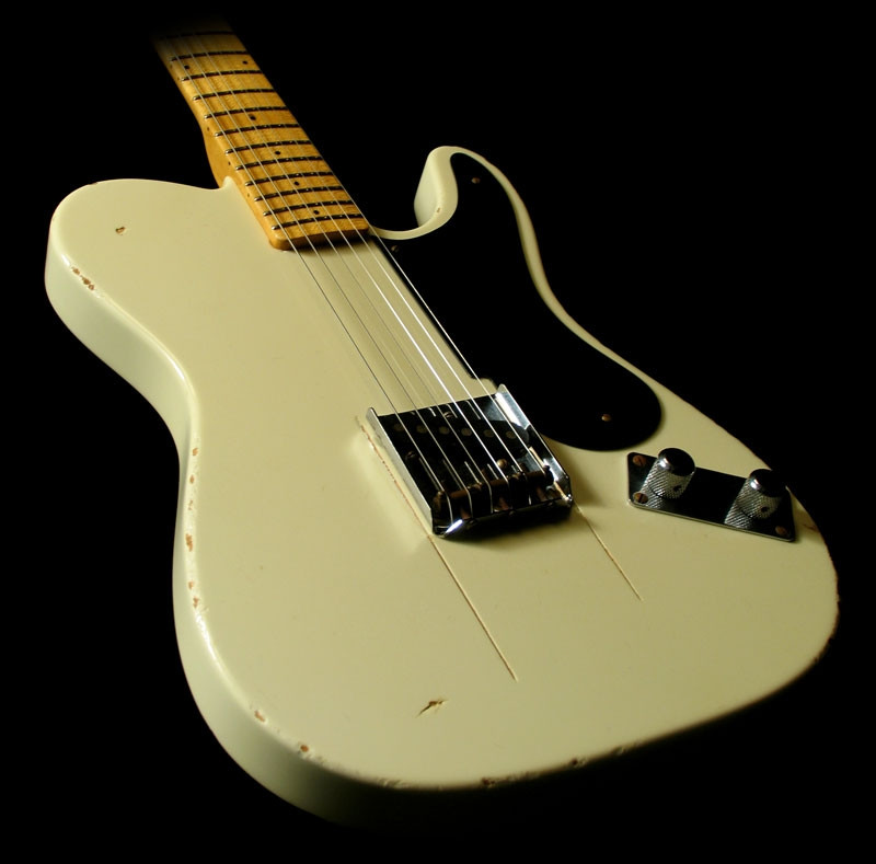 1949 Fender Broadcaster prototype