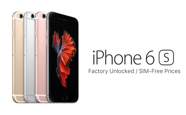 iPhone 6s 32GB