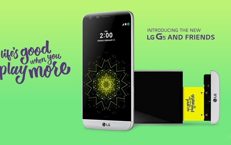 LG G5