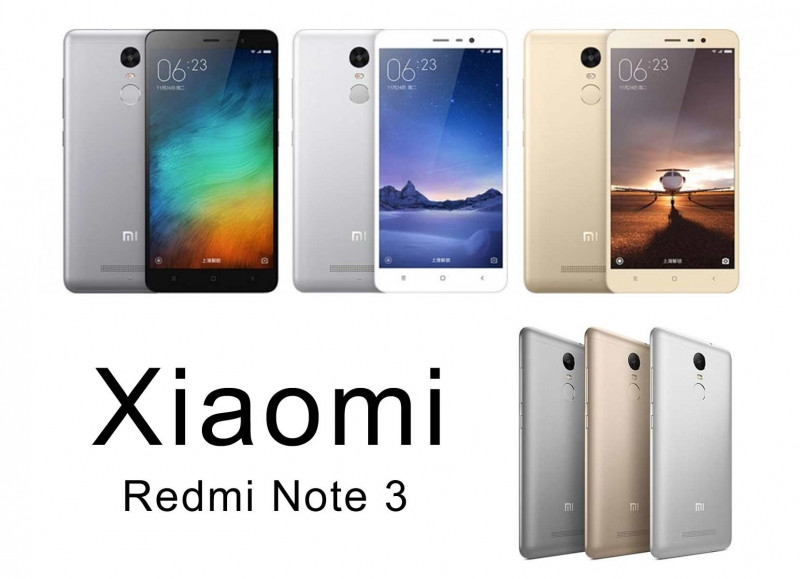 Xiaomi Redmi Note 3 32 GB