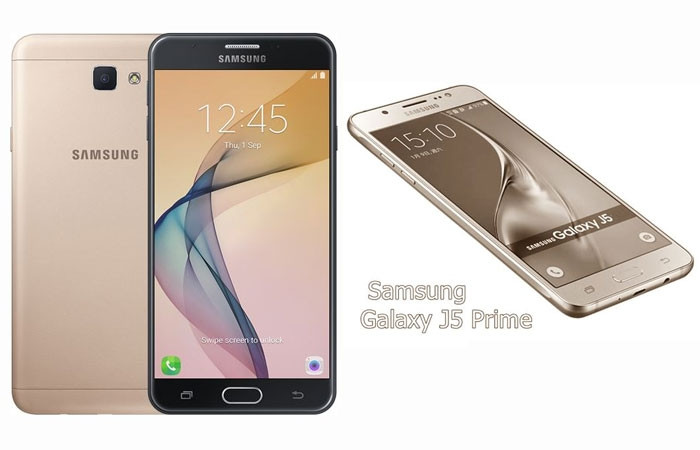 Samsung Galaxy J5 Prime