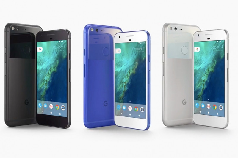 Google Pixel xếp hạng 3 trong danh sách những chiếc smartphone tốt nhất hiện nay