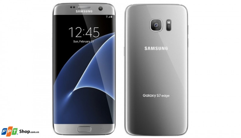 Galaxy S7 edge xếp hạng 2 trong danh sách những chiếc smartphone tốt nhất hiện nay